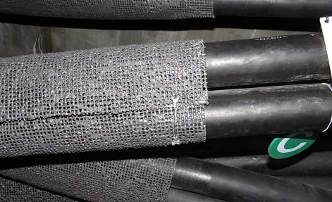 电缆防火新材料-膨胀发泡阻燃材料
